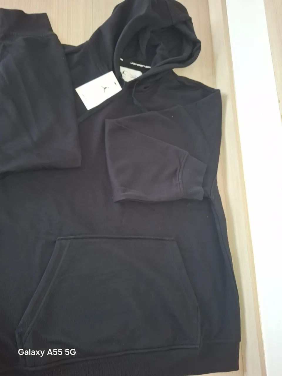 Blusa de moleton Jordan masculino 280,00 - Foto 5
