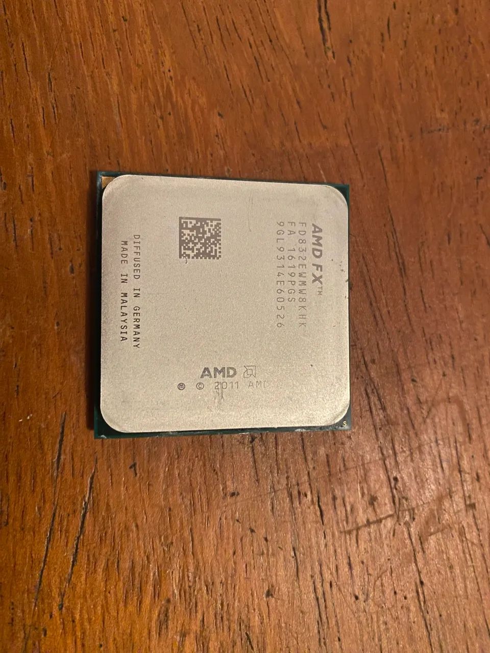 AMD FX-8320E