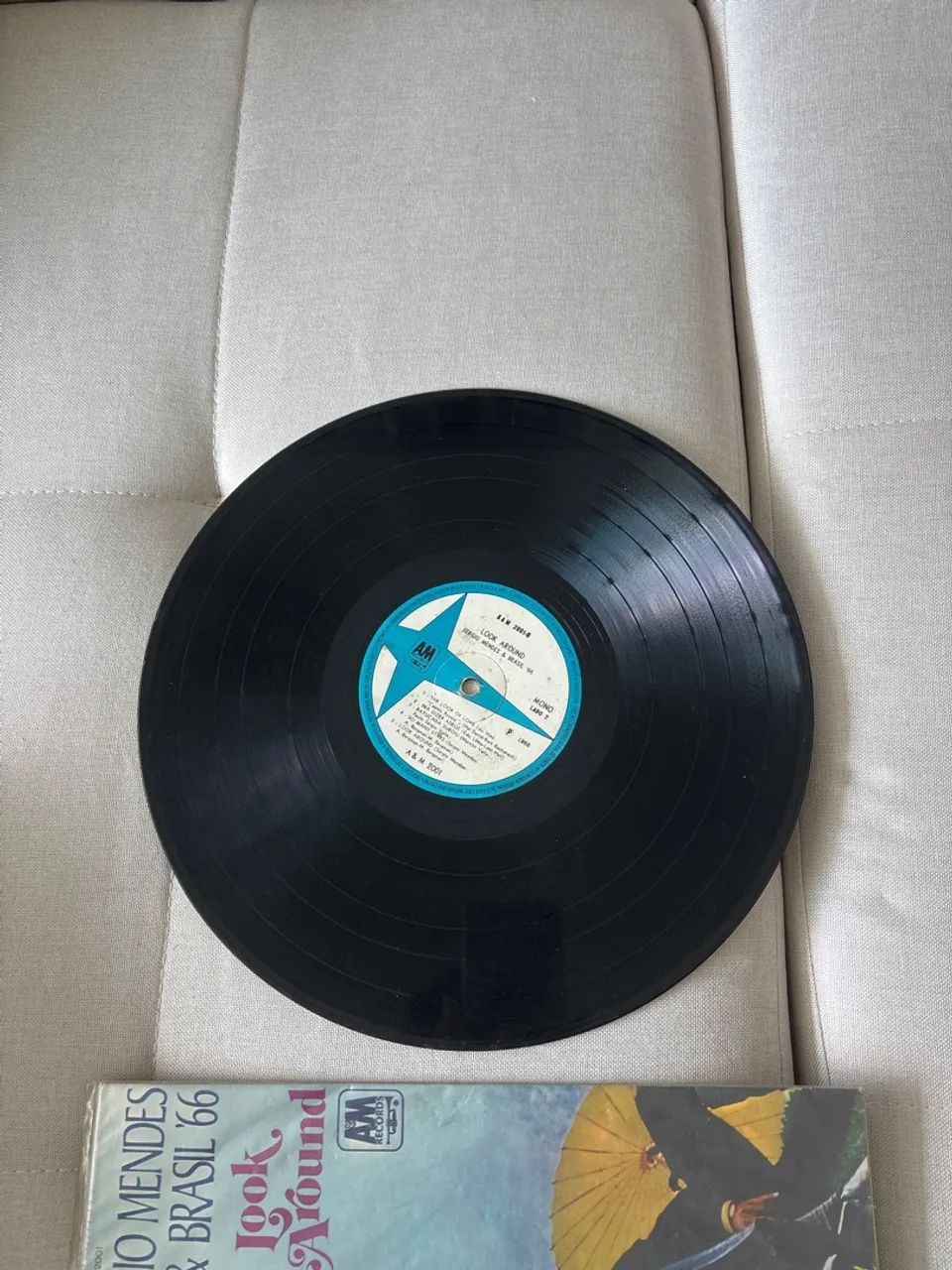 Disco vinil - Foto 2