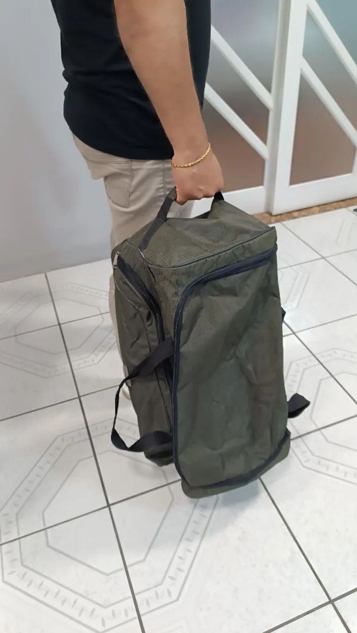 Bolsa de viagem  - Foto 3
