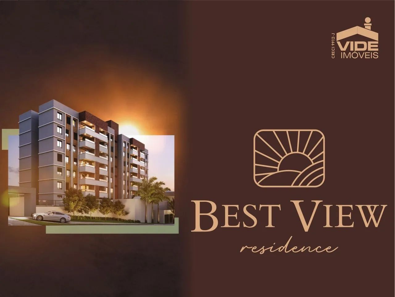 BEST VIEW RESIDENCE | SWISS PARK | 2 e 3 DTS. | 2 VAGAS - Foto 2