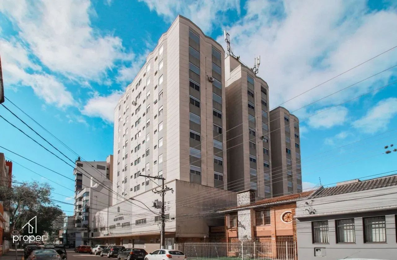 Apartamento com 2 dormitórios para alugar, 60 m - Centro - Pelotas/RS