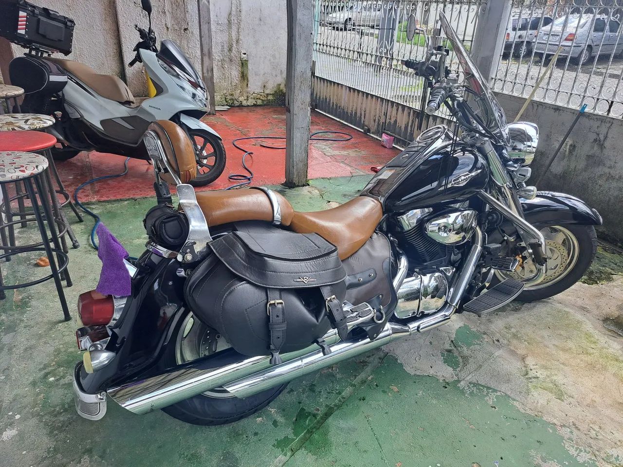Suzuki Boulevard C1500  - Foto 5