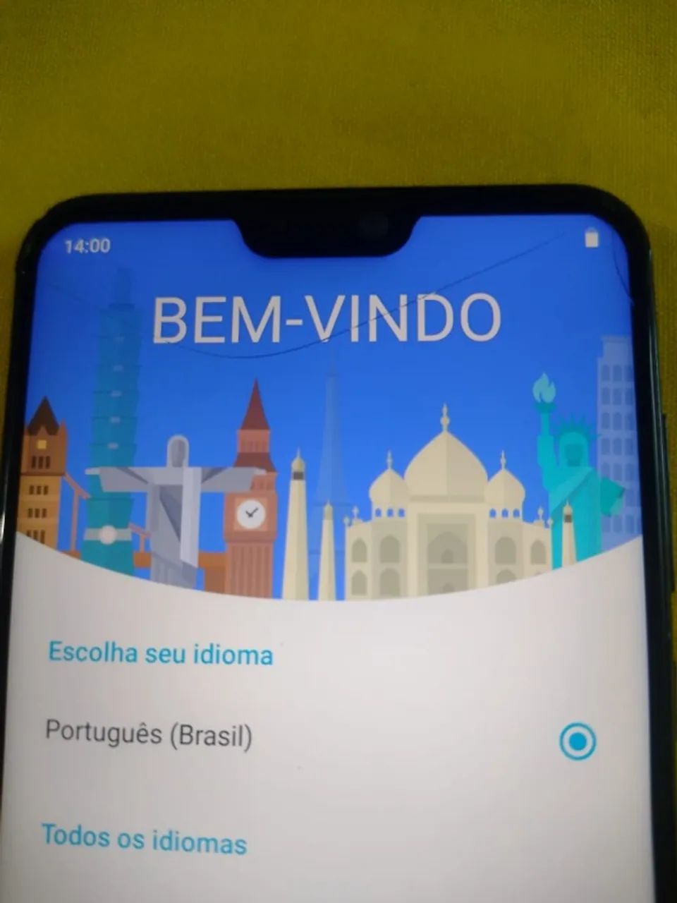 Asus Zenfone Max Pro M2 funcionando - 5000 mAh - Foto 2