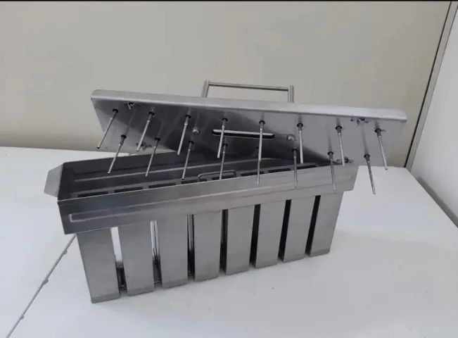 máquina de gelo saborizado  + FORMAS - Foto 3