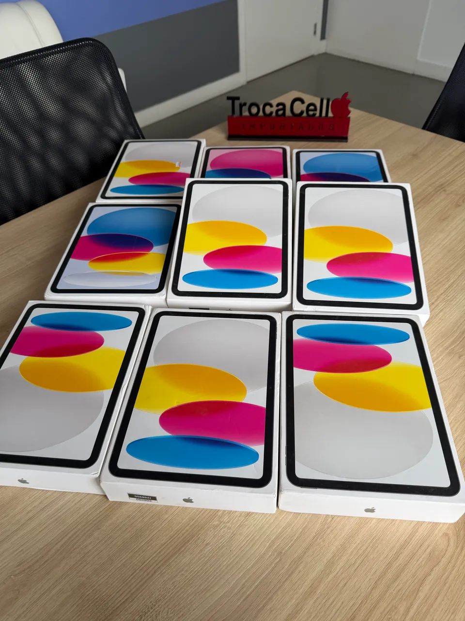 Ipad 11 128GB Silver novo. Parcelo em até 18x cartão!!