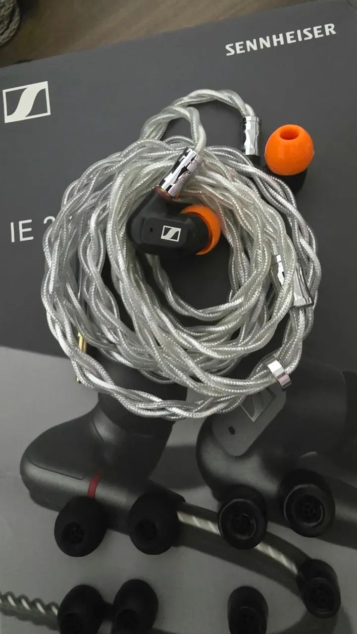 Sennheiser IE 200 & Fiio KA11 セット Sennheiser IE 200 & Fiio KA11 セット - メルカリ