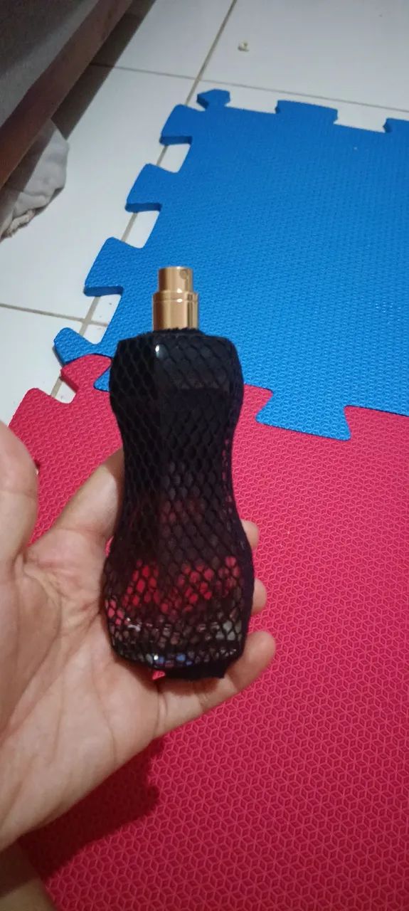 Glamour Secrets Black intense  - Foto 3