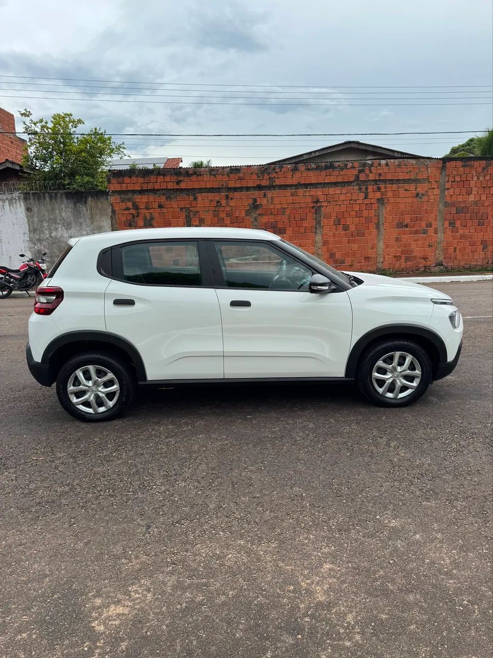 Citroen C3 Live Pack 1.0 Flex 6V 5P Mec. 2025 - Foto 4
