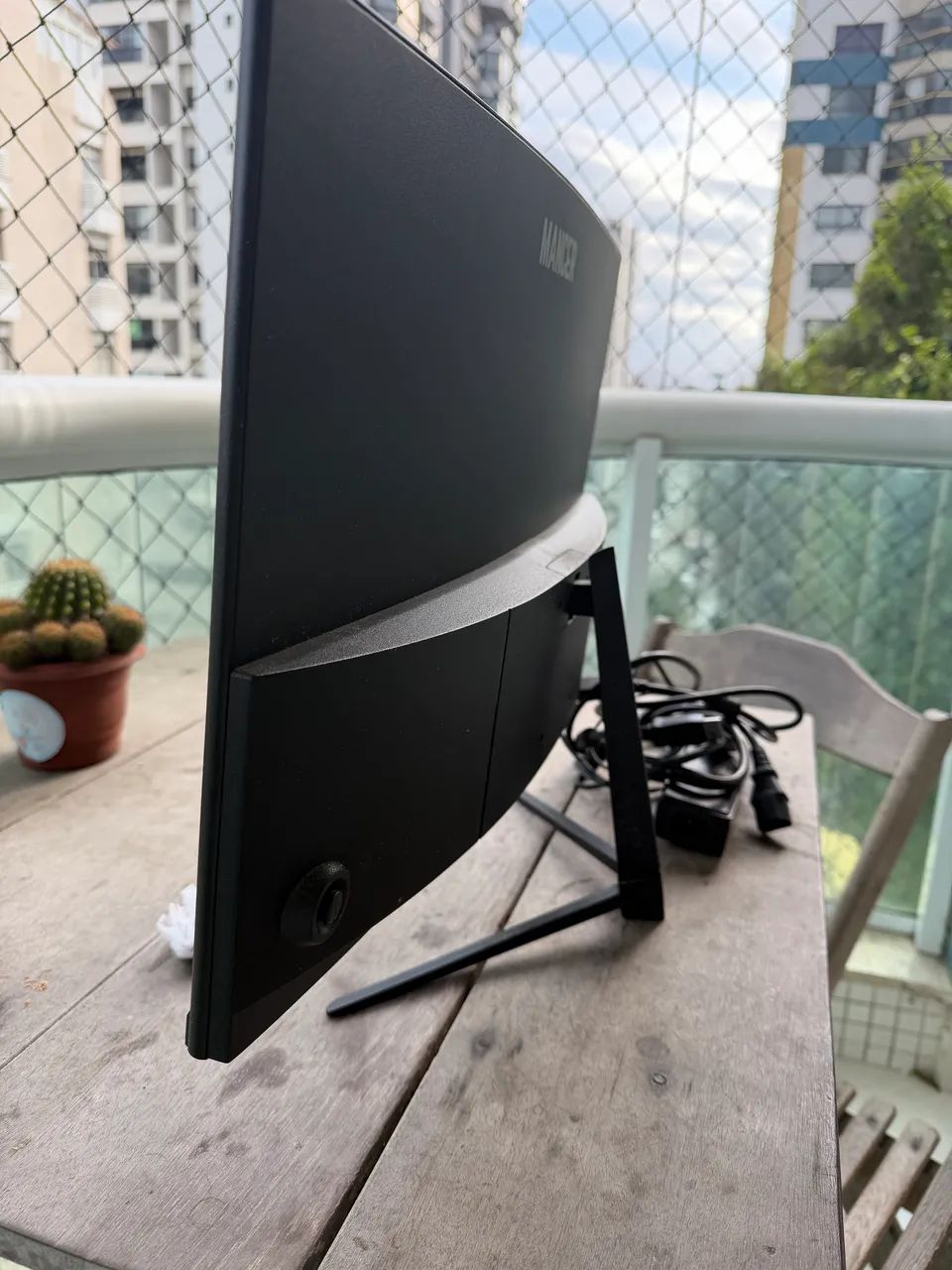 MONITOR MANCER VALAK 180hz - Foto 5