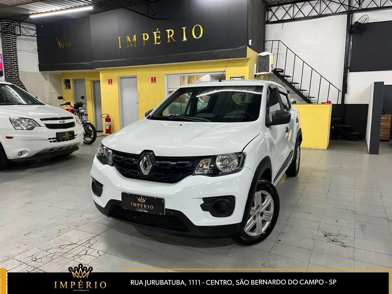 Renault Kwid 2020