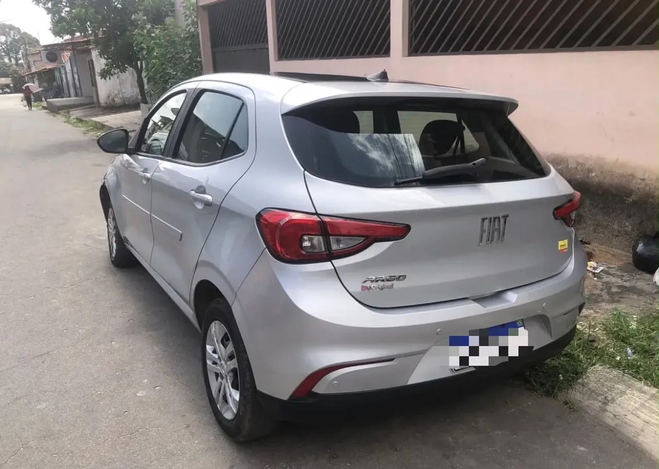 Fiat Argo 1.0 6V Flex. 2018 - Foto 2