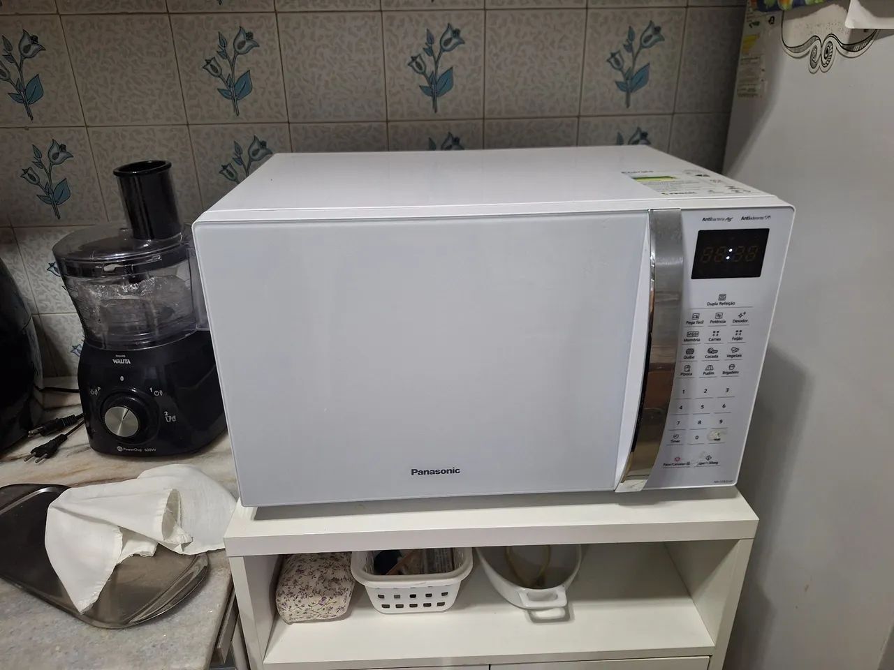 Microondas Panasonic 34L
