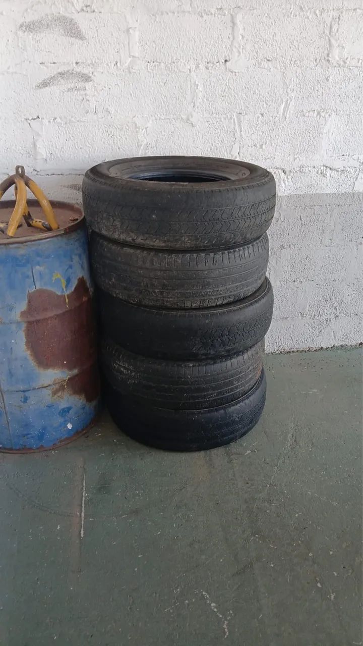 Pneus 225/75/R16C - Foto 4