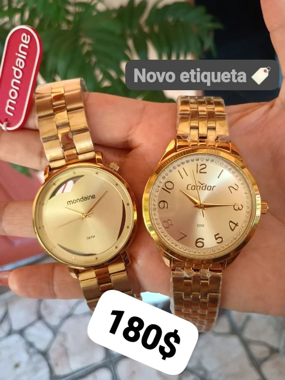 Relógio novo  - Foto 3