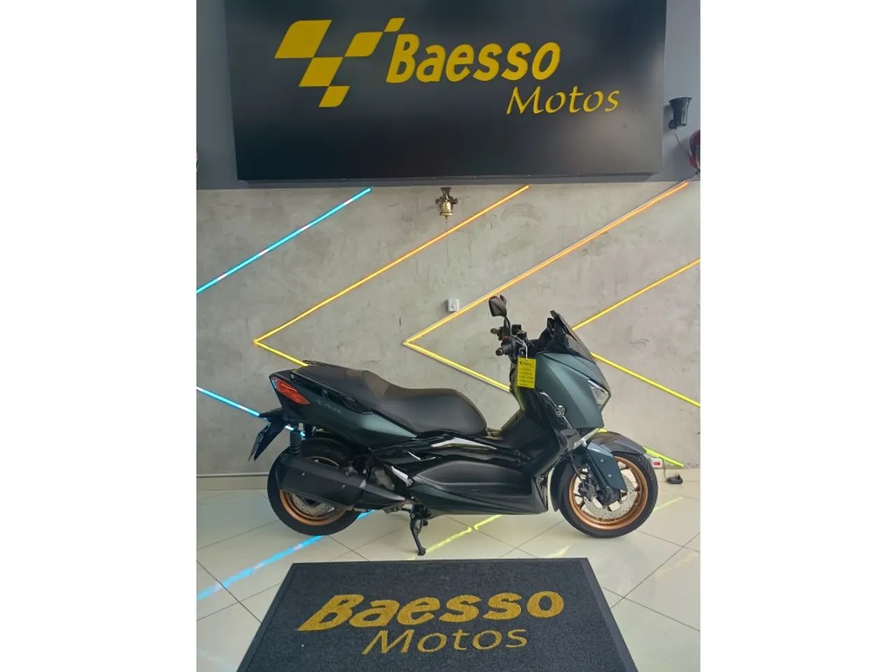 Yamaha Xmax 250 abs 2023 - Foto 2