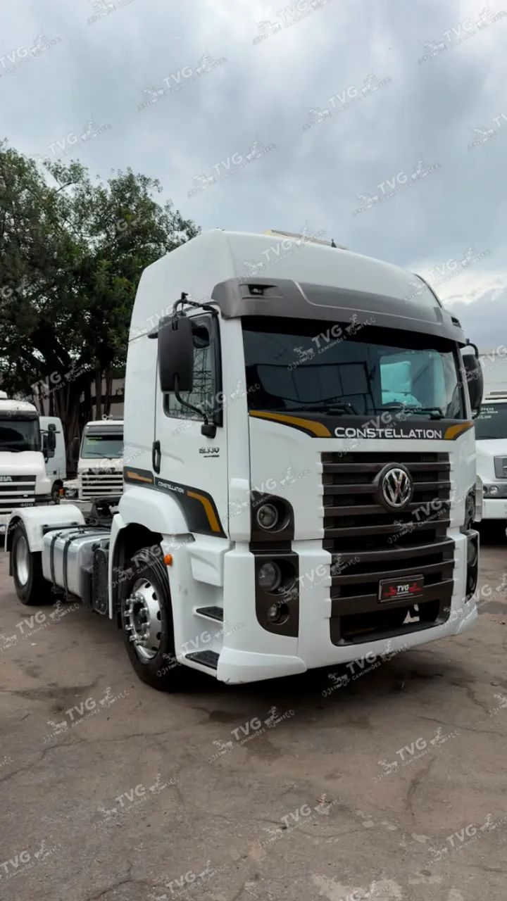 Vw 19-330 4x2 2014 - Foto 3
