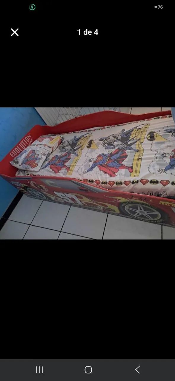 Cama seminova  - Foto 2