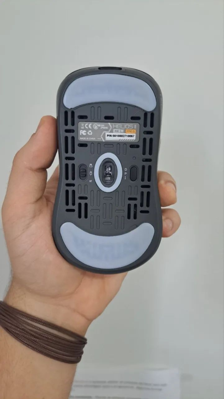Mouse Gamer Fantech HELIOS II PRO S - Foto 4