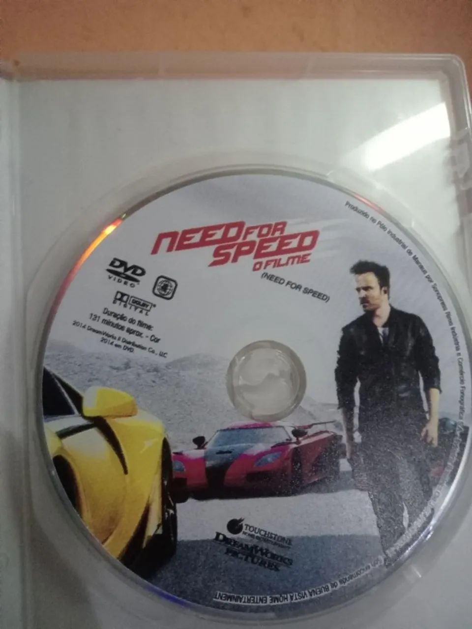 Dvd Need For Speed Usado - Foto 2