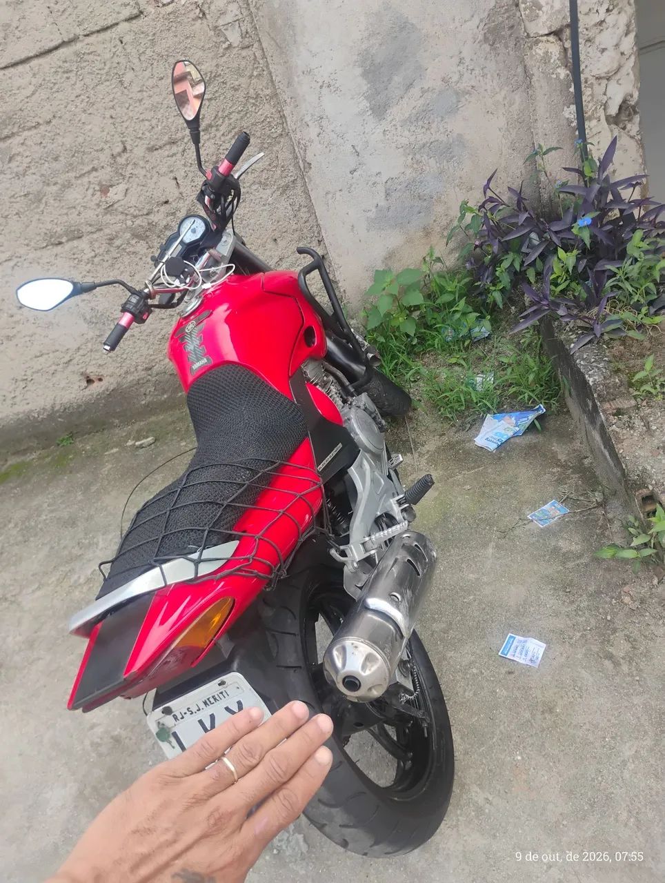 Fazer 250  - Foto 4