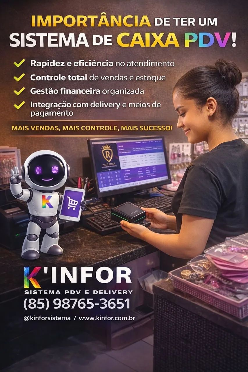 Sistema PDV de caixa  - Foto 4