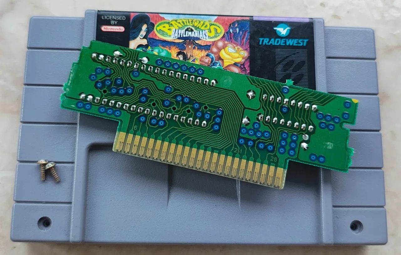 Battletoads In Battlemaniacs = R$: 400 - Foto 3