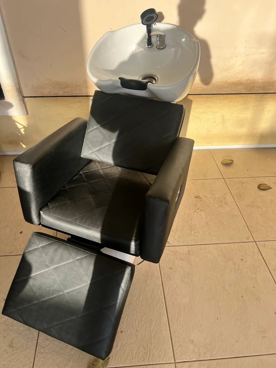 LAVATÓRIO PROFISSIONAL PARA SALÃO DE BELEZA - Foto 3