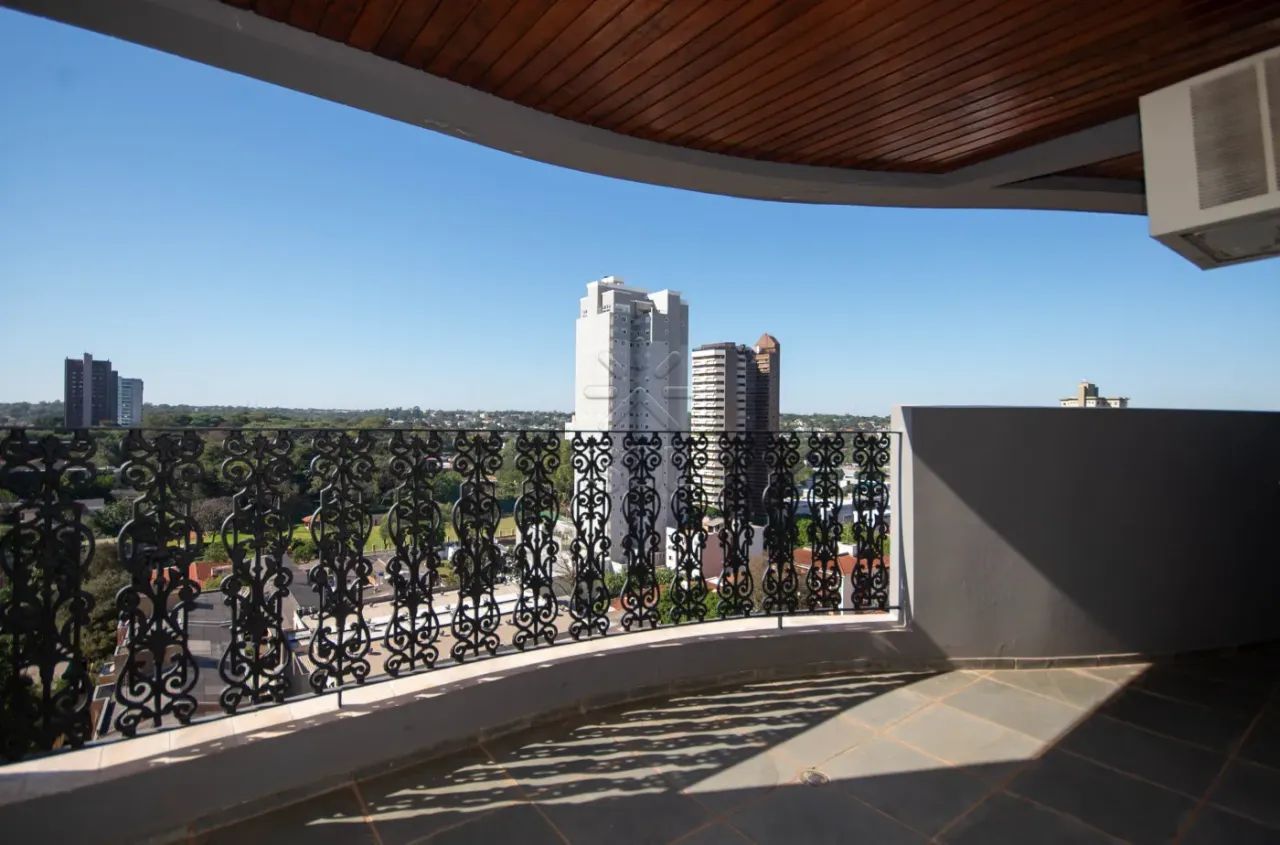 Apartamento amplo e semi-mobiliado à venda no Edifício San Ignácio - Centro de Foz do Igua - Foto 2