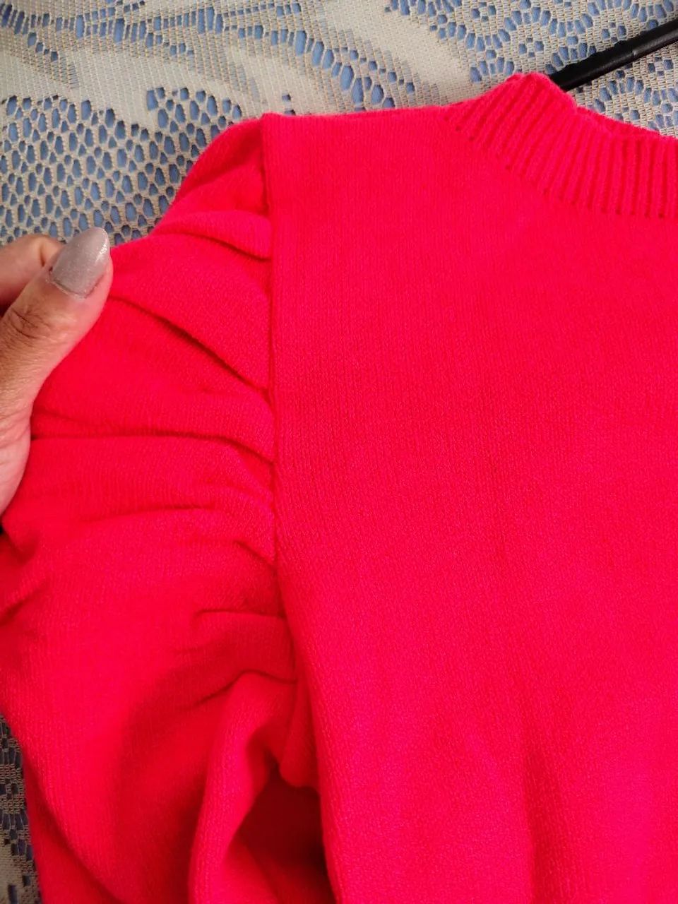 Blusa de frio  - Foto 4