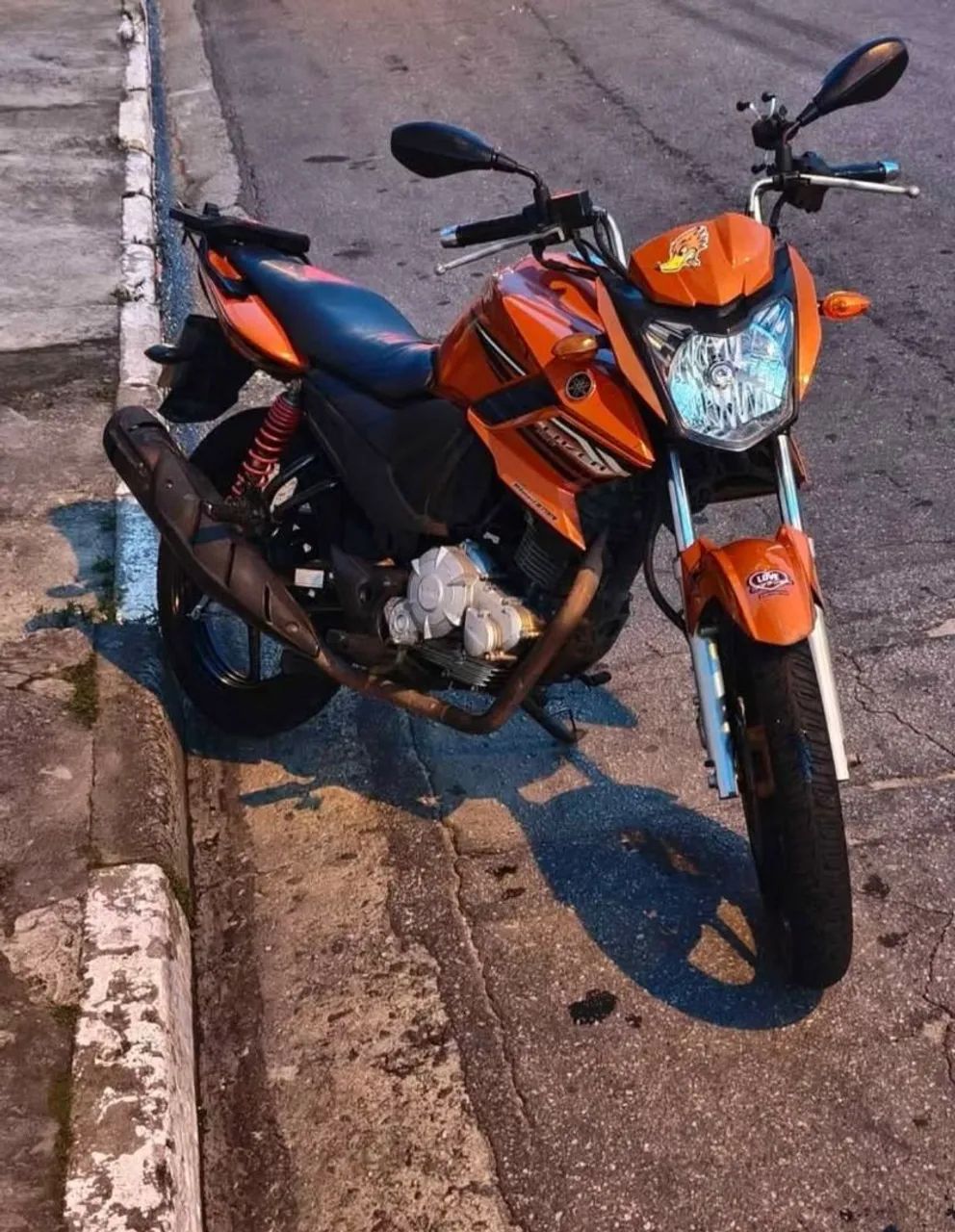 Fazer 150 2014  - Foto 3