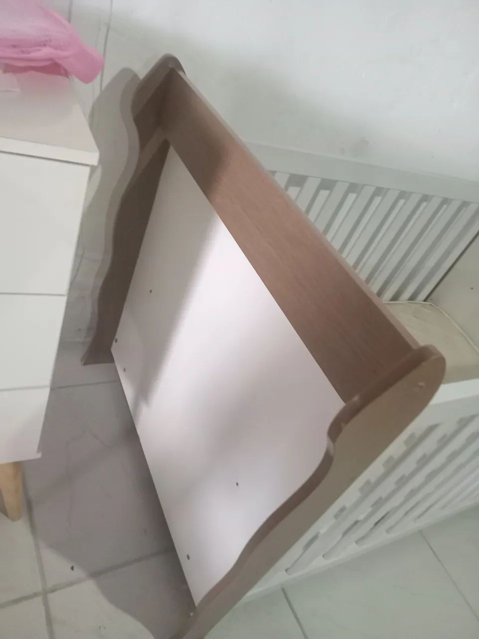 Berço e cama - Foto 2