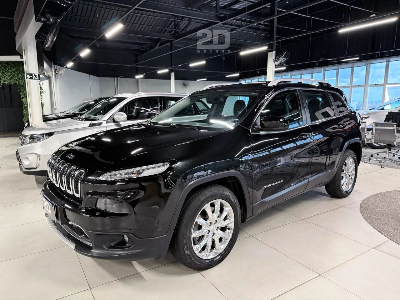 Jeep Cherokee 2015 - Foto 5