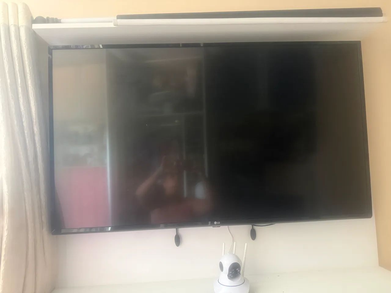 Tv LG 50 polegadas smart