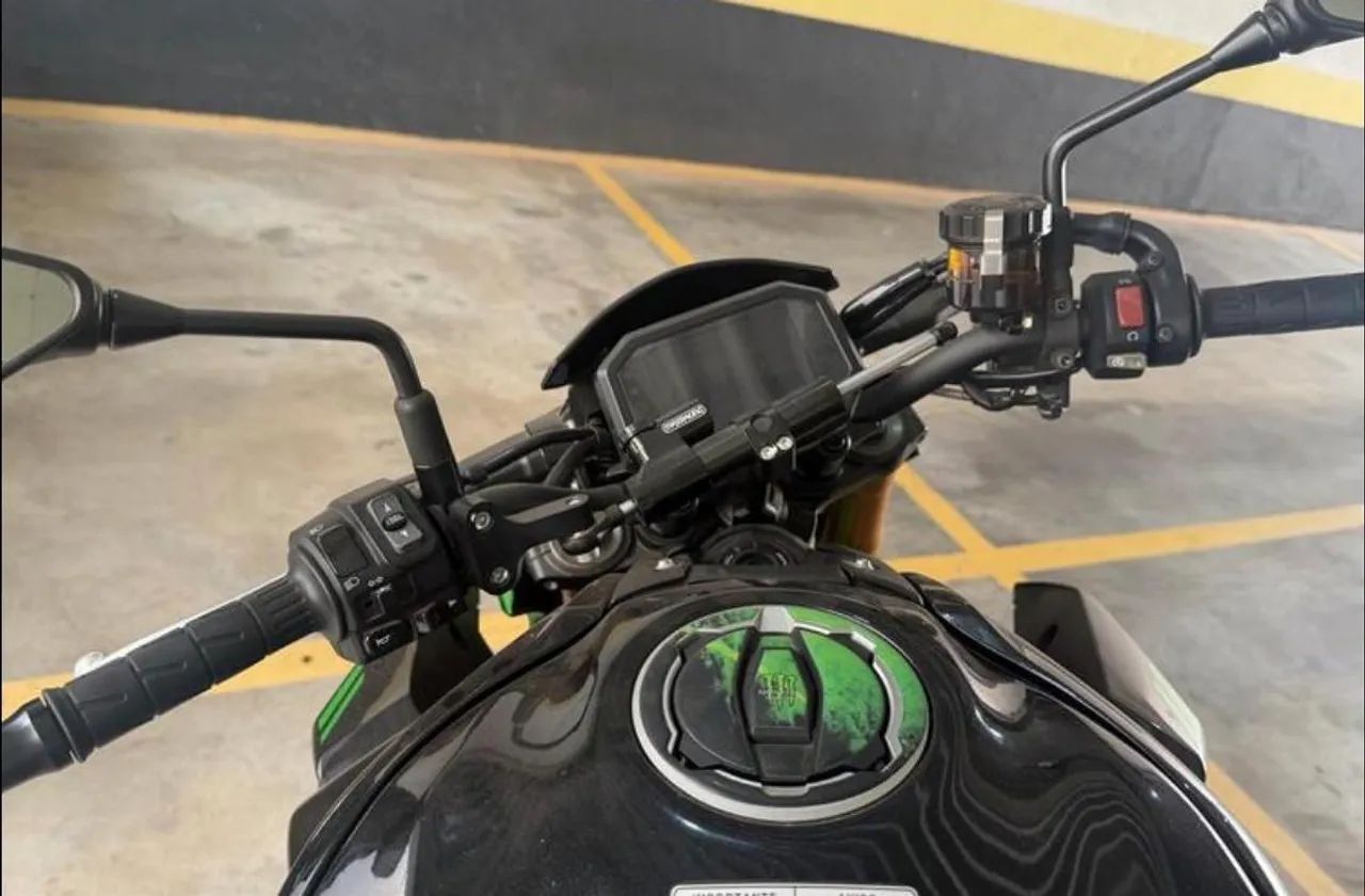 Z900 R Edition - Foto 3