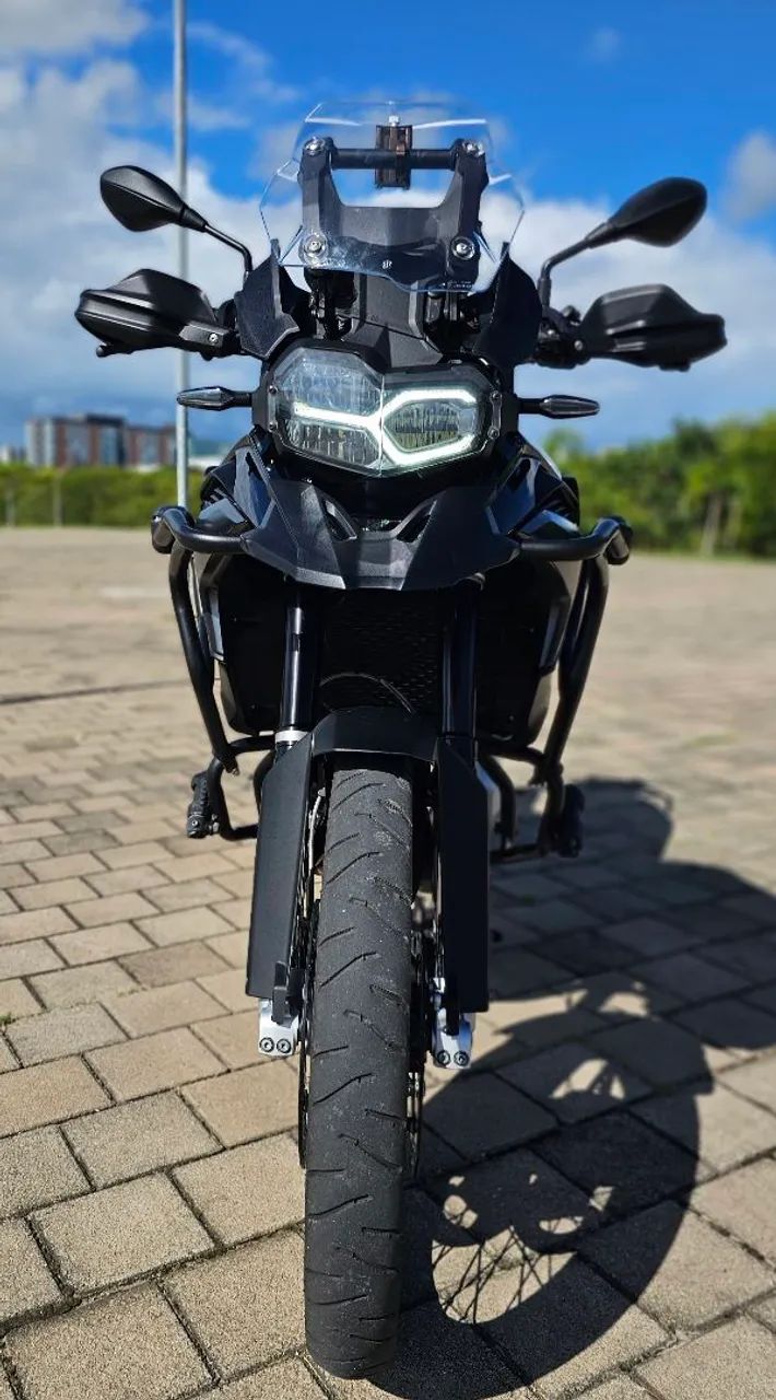 F 850 GS Adventure Premium 2022 - 1486932425 | OLX
