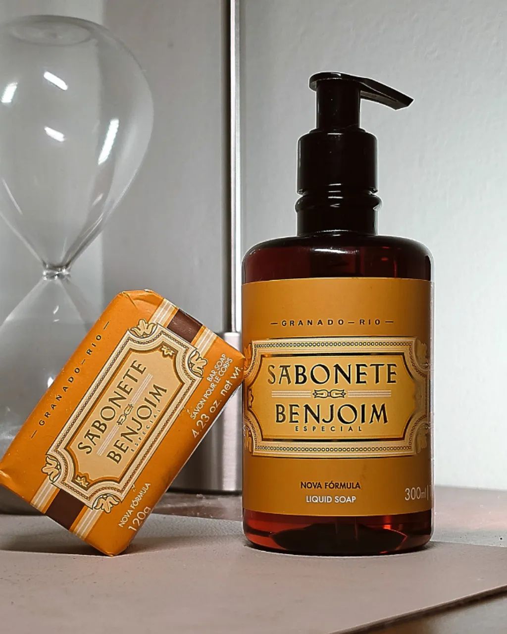 Kit Sabonetes | Benjoim | Granado - Foto 2