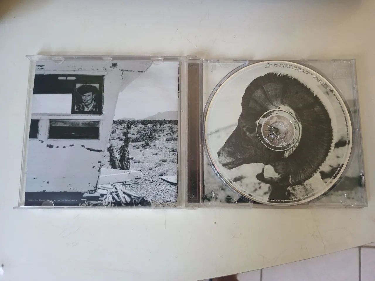 CD THE KILLERS SAMS TOWN  - Foto 2