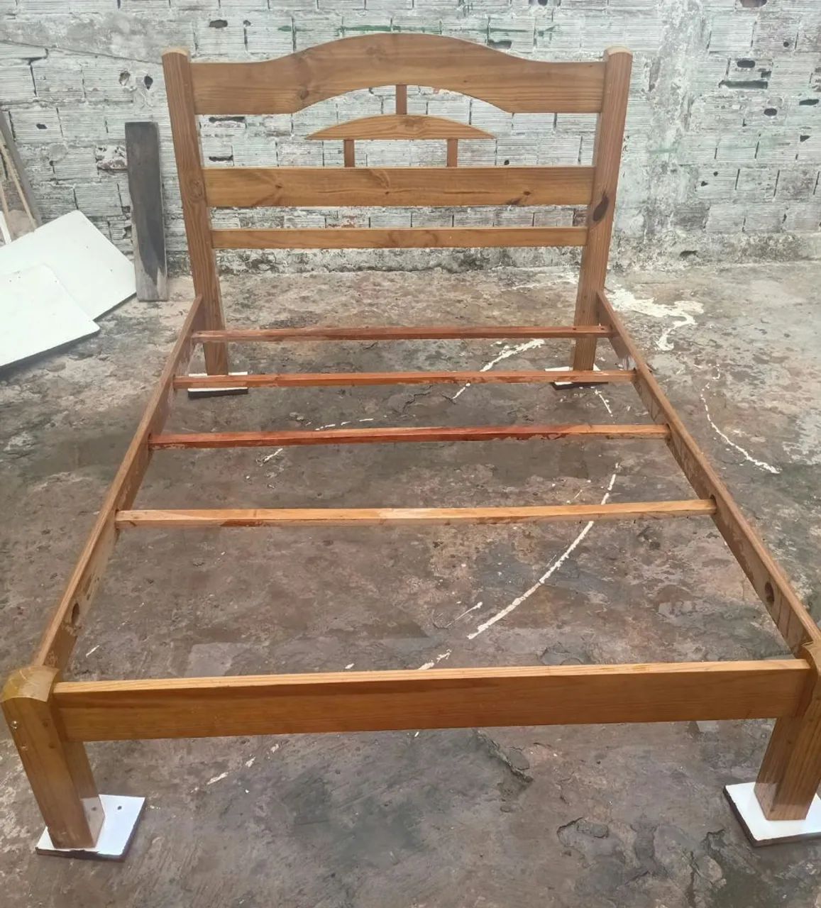 Cama de casal 