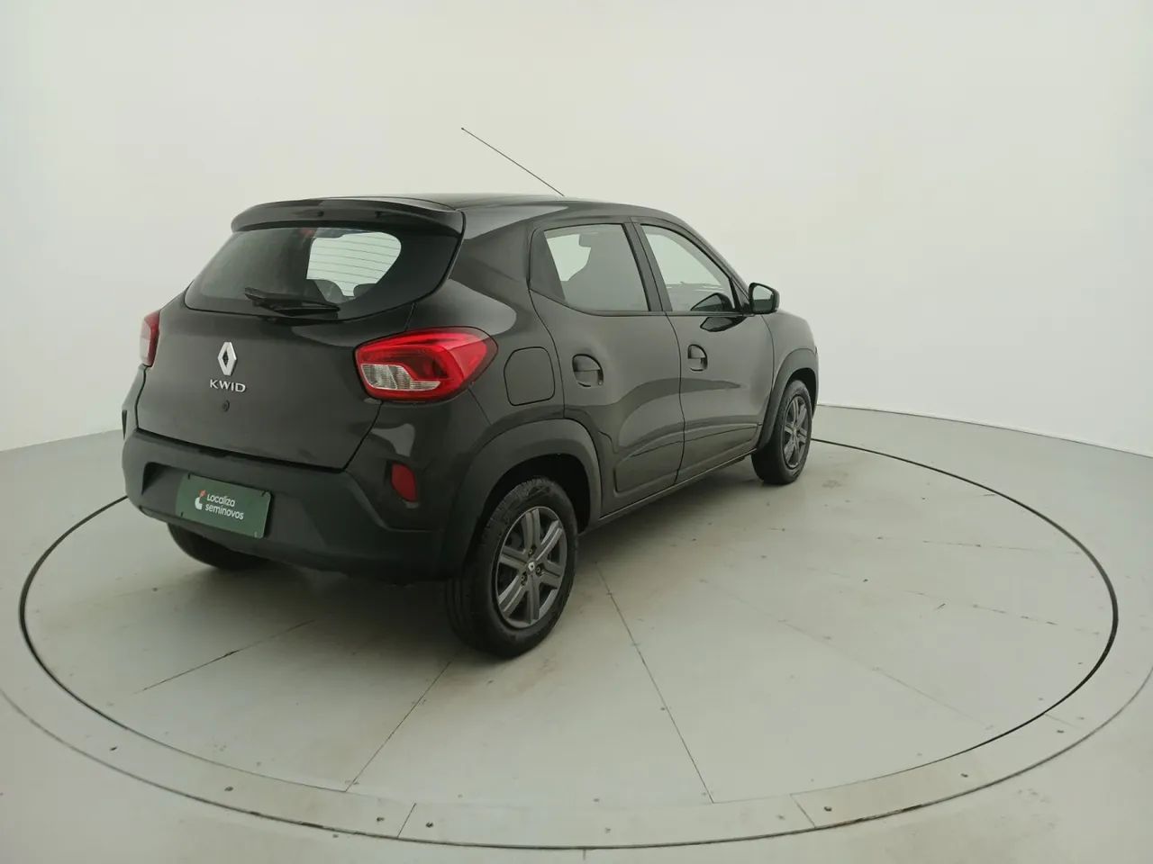 Renault Kwid 1.0 Zen, foto 5 de 18