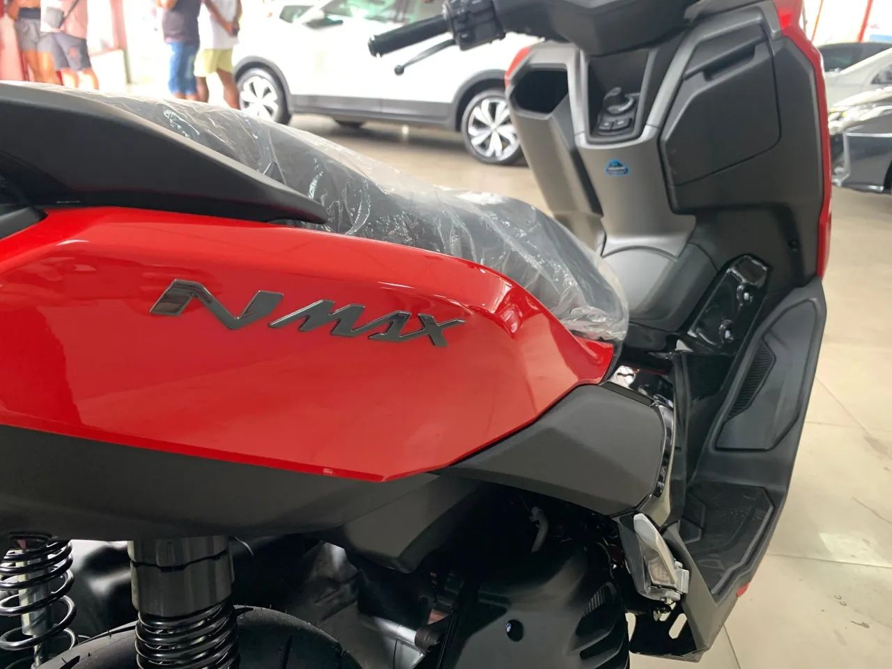 Yamaha Nmax 160 2025 - Foto 9
