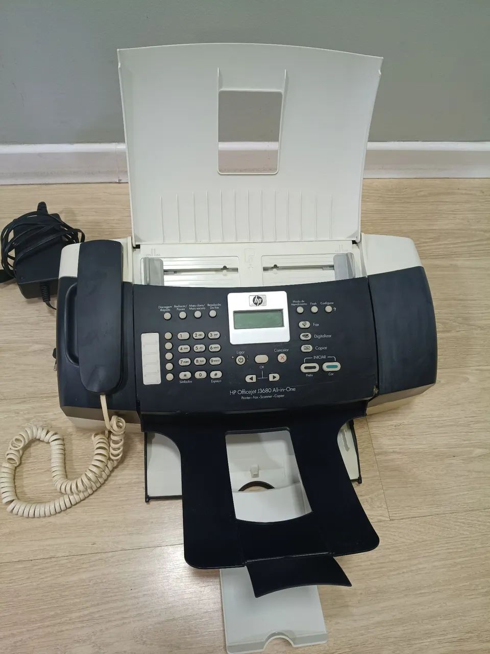 Impressora HP