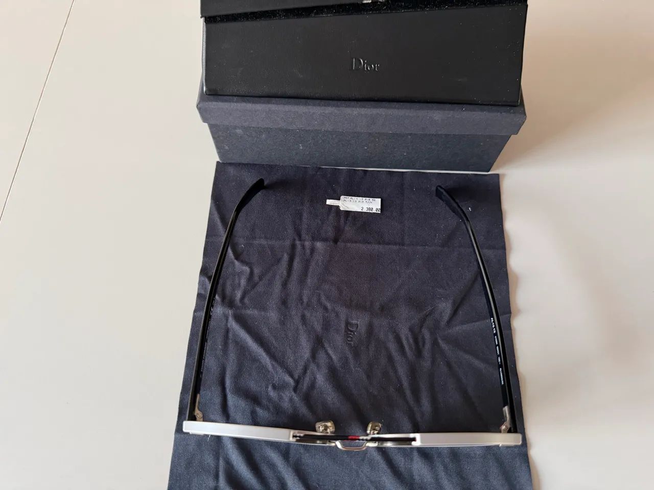 Óculos Dior Homme - Foto 2