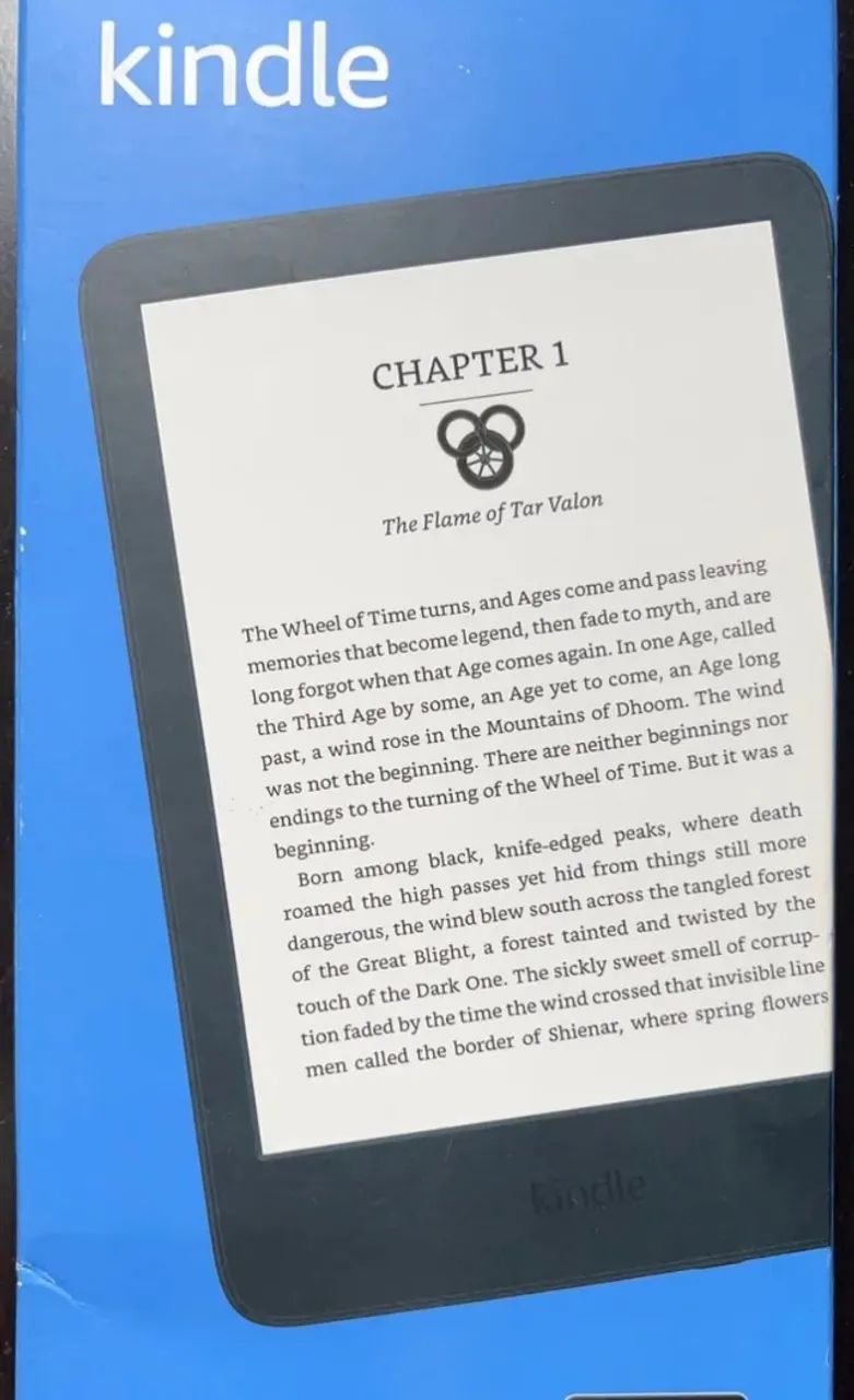 Kindle - Foto 2