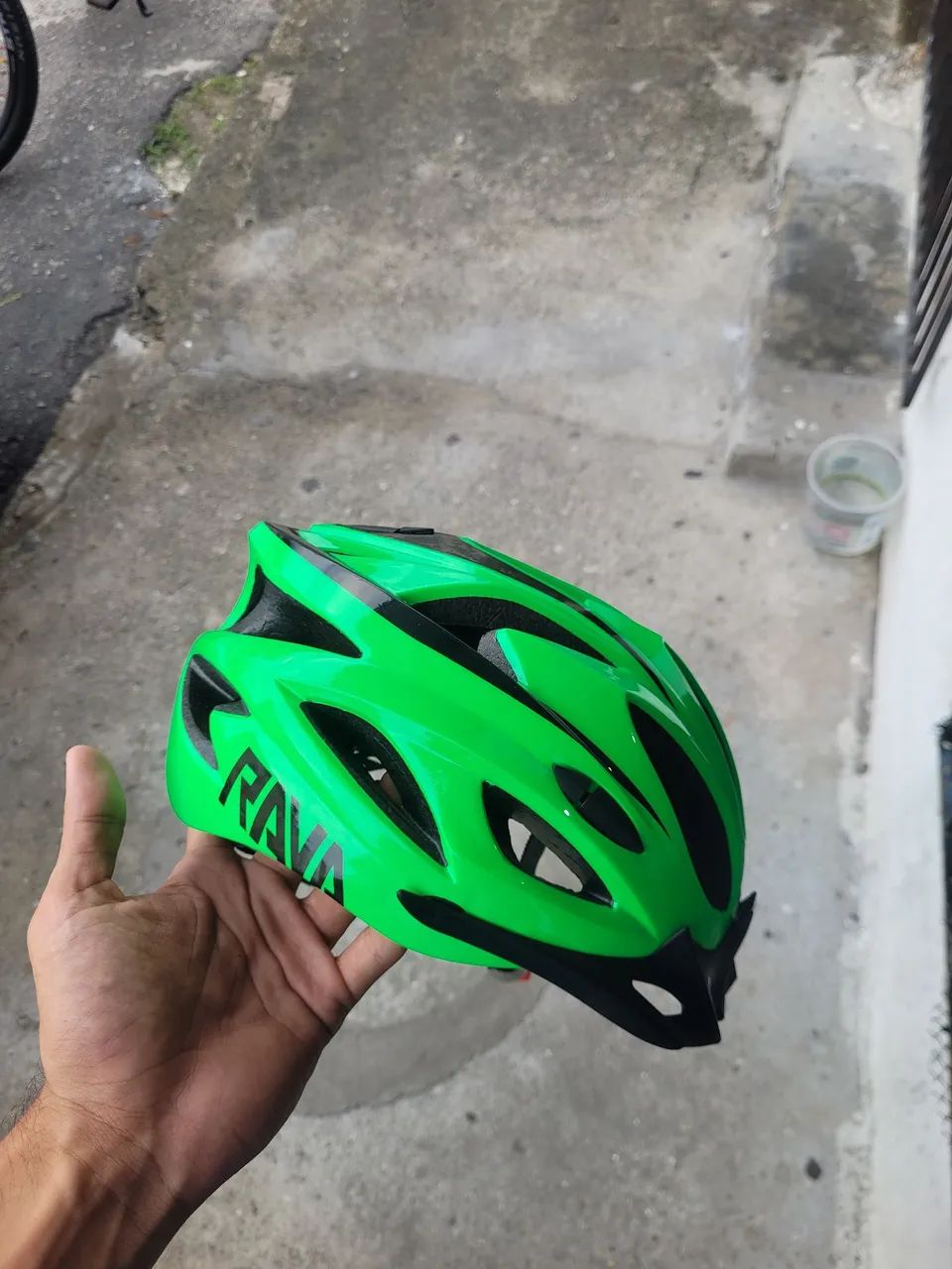 Capacetes de ciclismo