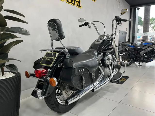 Harley-Davidson HERITAGE CUSTOM 1450/ 1600cc - Foto 3
