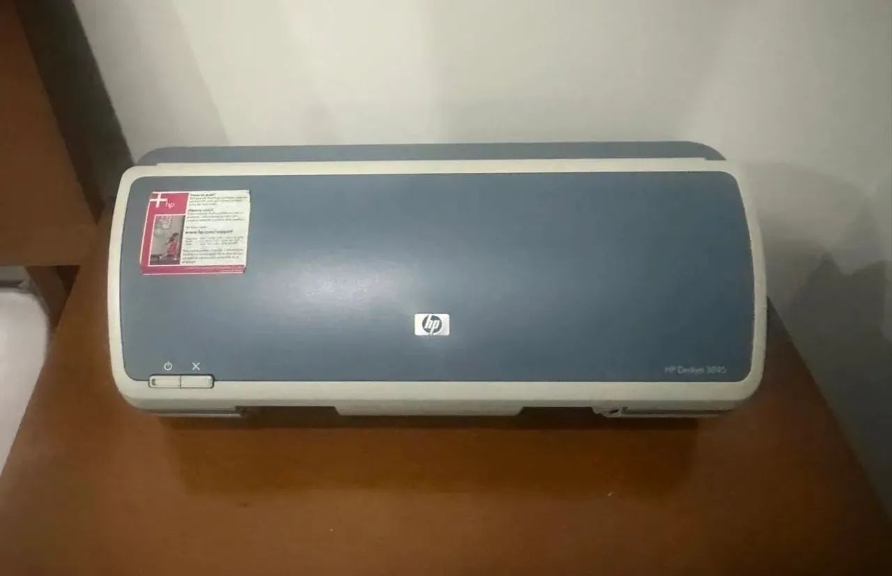 Impressora HP Deskjet 3845 - Foto 2