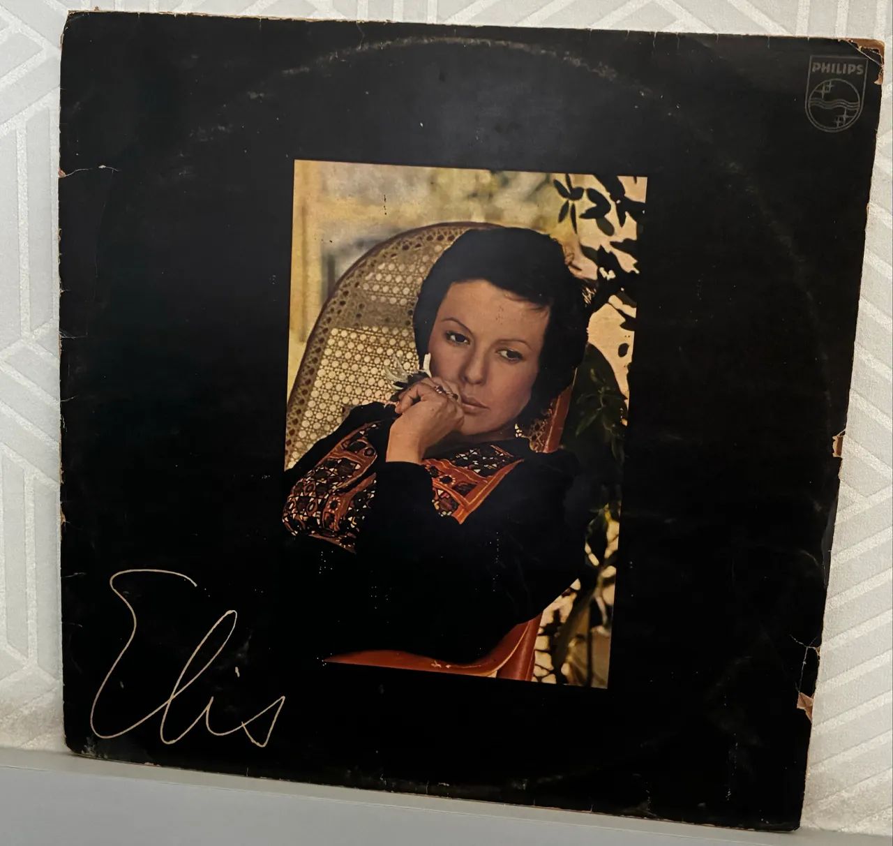 Disco vinil Elis Regina - Elis 1977