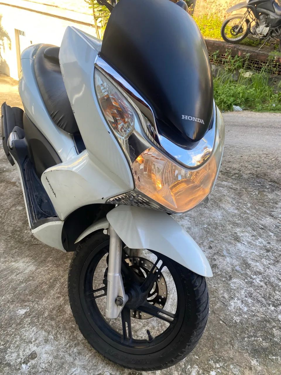 HONDA PCX 150