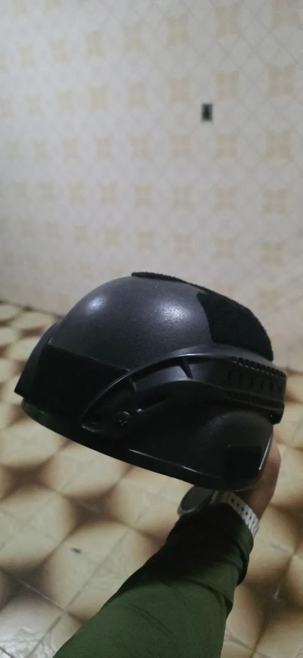 Capacete combat - Foto 2